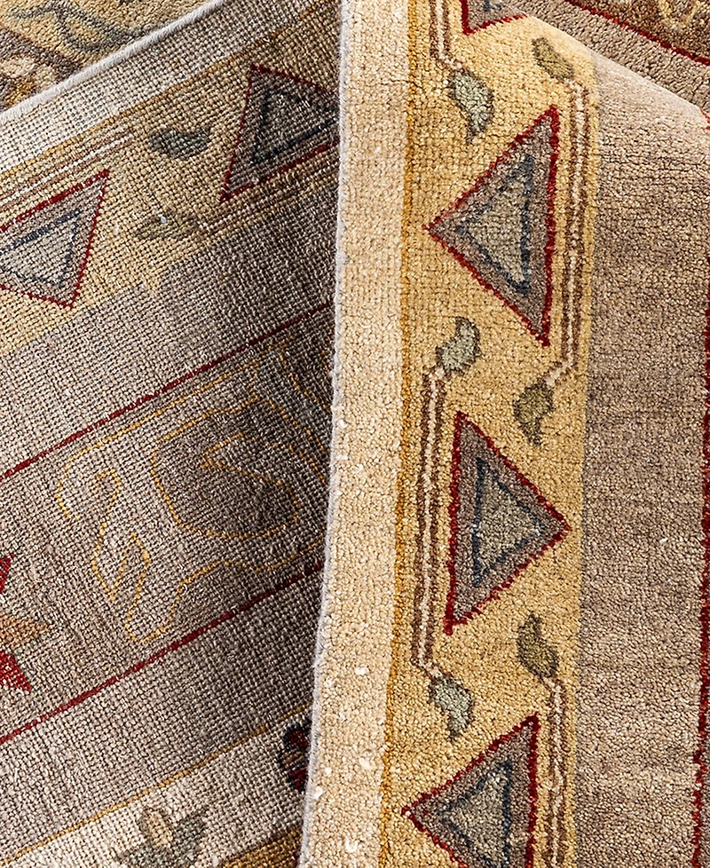 Adorn Hand Woven Rugs Indian Ooak M5893 8'1''x10'4'' Area Rug
