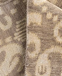 Adorn Hand Woven Rugs Indian Ooak M7052 Rug Collection