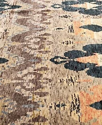 Adorn Hand Woven Rugs Indian Ooak M6178 Rug Collection