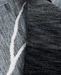 Adorn Hand Woven Rugs Indian Ooak M6584 9'x12' Area Rug
