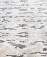 Adorn Hand Woven Rugs Indian Ooak M6377 8'10''x11'10'' Area Rug