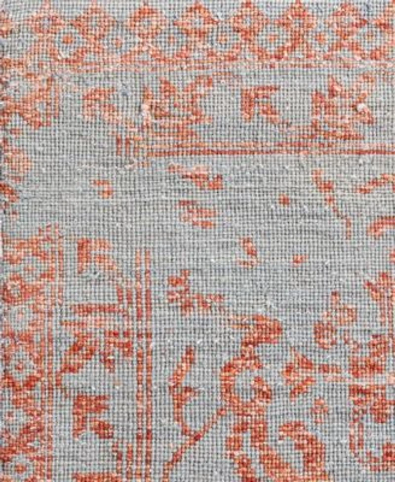 Adorn Hand Woven Rugs Indian Ooak M8408 Rug Collection