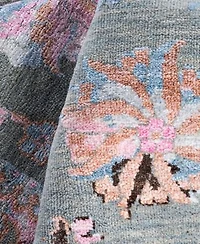 Adorn Hand Woven Rugs Indian Ooak M8309 Rug Collection