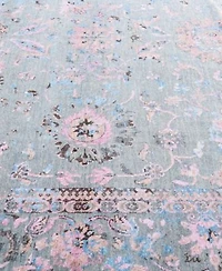 Adorn Hand Woven Rugs Indian Ooak M8309 Rug Collection