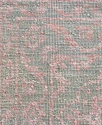 Adorn Hand Woven Rugs Indian Ooak M8117 9'1''x11'10'' Area Rug