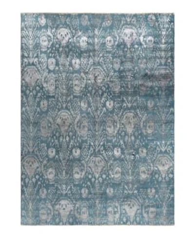 Adorn Hand Woven Rugs Indian Ooak M6328 Rug Collection