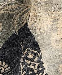 Adorn Hand Woven Rugs Indian Ooak M6192 9'x12'1'' Area Rug