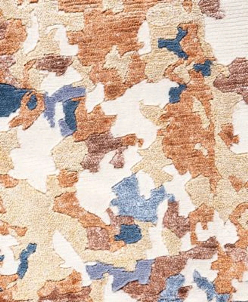 Adorn Hand Woven Rugs Indian Ooak M7453 Rug Collection