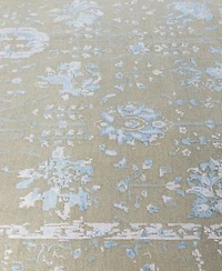 Adorn Hand Woven Rugs Indian Ooak M7247 Rug Collection
