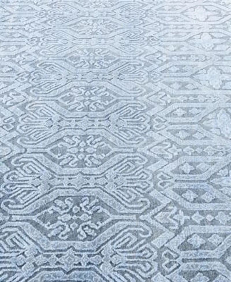 Adorn Hand Woven Rugs Indian Ooak M7226 Rug Collection