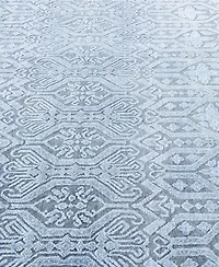 Adorn Hand Woven Rugs Indian Ooak M7226 Rug Collection