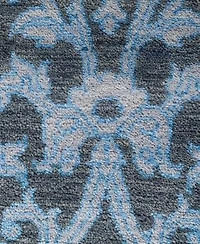 Adorn Hand Woven Rugs Indian Ooak M6611 Rug Collection