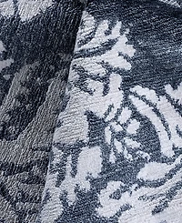 Adorn Hand Woven Rugs Indian Ooak M7618 9'2''x12'4'' Area Rug