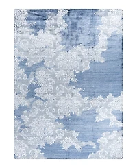 Adorn Hand Woven Rugs Indian Ooak M7698 9'x12'2'' Area Rug