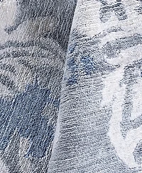 Adorn Hand Woven Rugs Indian Ooak M7698 9'x12'2'' Area Rug