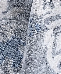 Adorn Hand Woven Rugs Indian Ooak M7698 Rug Collection