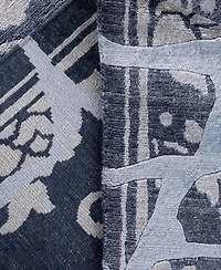 Adorn Hand Woven Rugs Indian Ooak M7583 Rug Collection