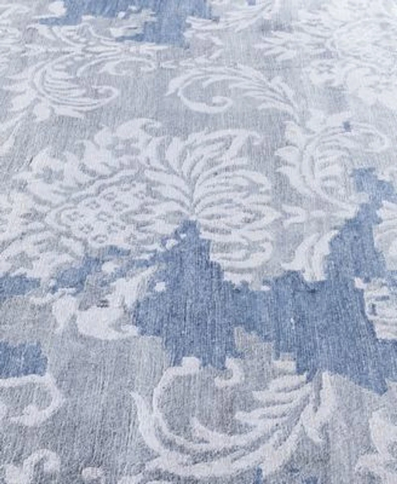 Adorn Hand Woven Rugs Indian Ooak M7698 Rug Collection