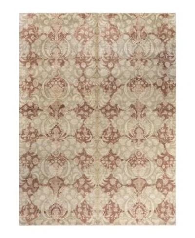 Adorn Hand Woven Rugs Indian Ooak M6062 Rug Collection