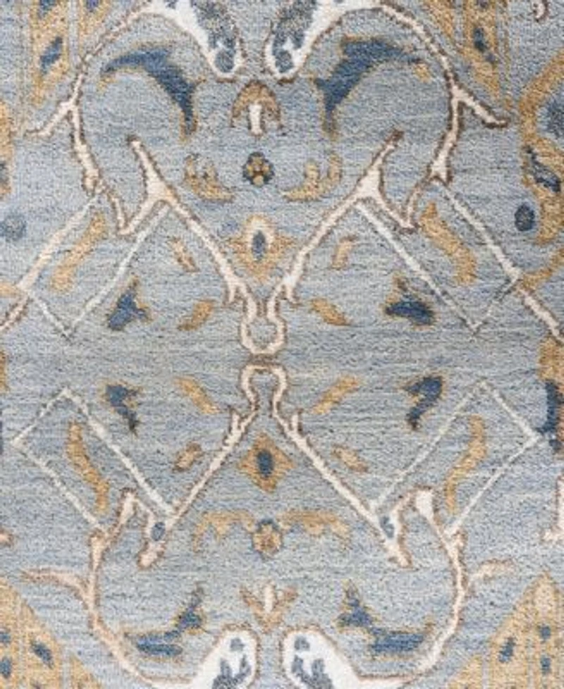 Adorn Hand Woven Rugs Indian Ooak M6507 Rug Collection