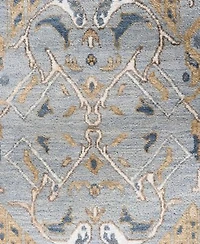 Adorn Hand Woven Rugs Indian Ooak M6507 Rug Collection
