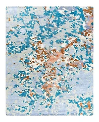 Adorn Hand Woven Rugs Indian Ooak M7264 8'3''x10'2'' Area Rug