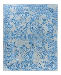 Adorn Hand Woven Rugs Indian Ooak M7433 Rug Collection