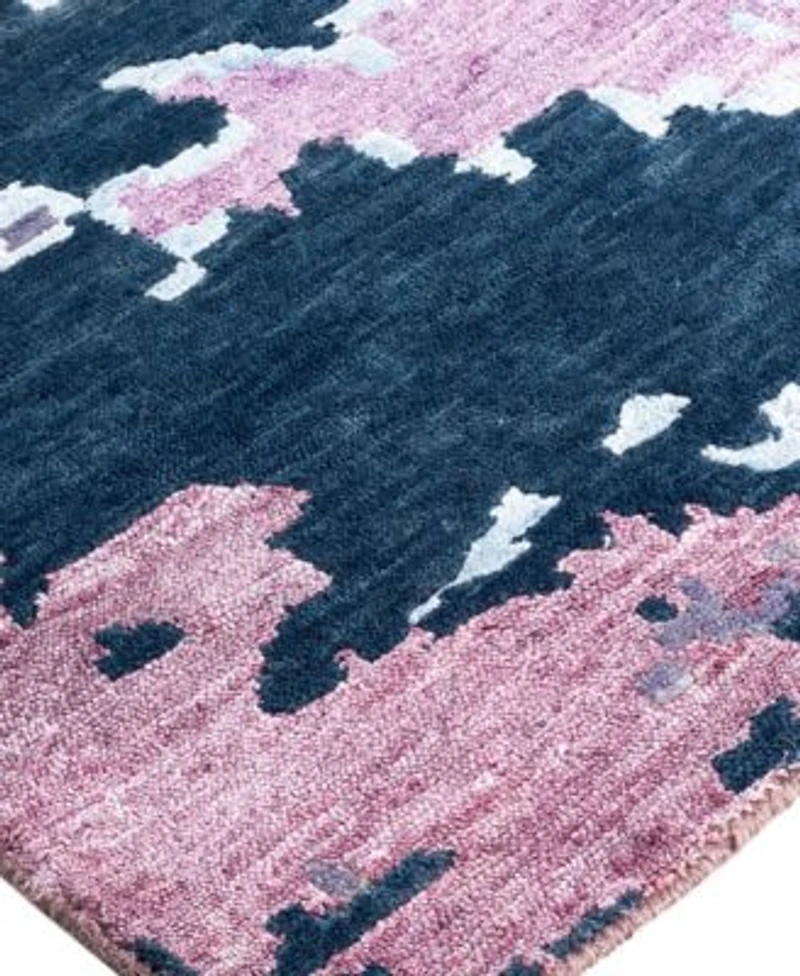 Adorn Hand Woven Rugs Indian Ooak M7399 Rug Collection