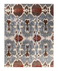Adorn Hand Woven Rugs Indian Ooak M5996 8'3''x10'6'' Area Rug