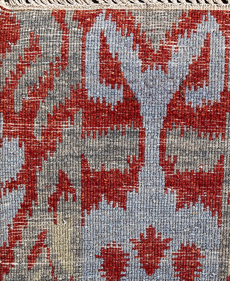 Adorn Hand Woven Rugs Indian Ooak M6072 9'2''x12'3'' Area Rug