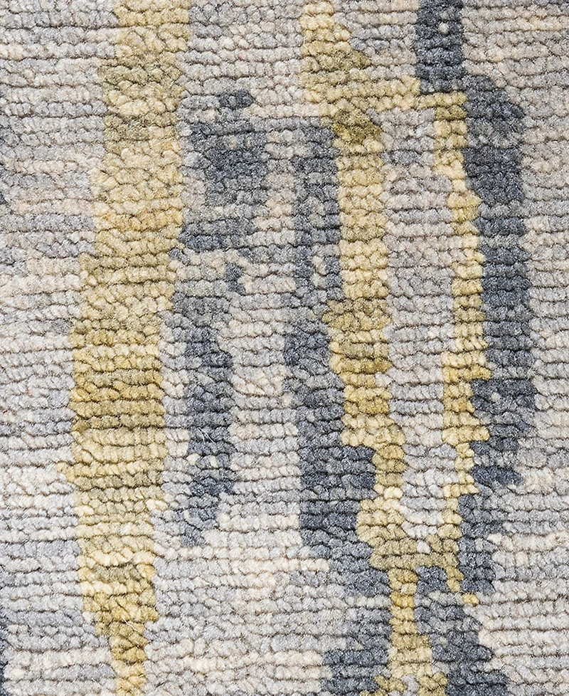 Adorn Hand Woven Rugs Indian Ooak M6501 8'4''x10'1'' Area Rug