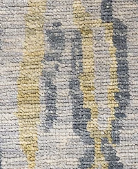 Adorn Hand Woven Rugs Indian Ooak M6501 8'4''x10'1'' Area Rug