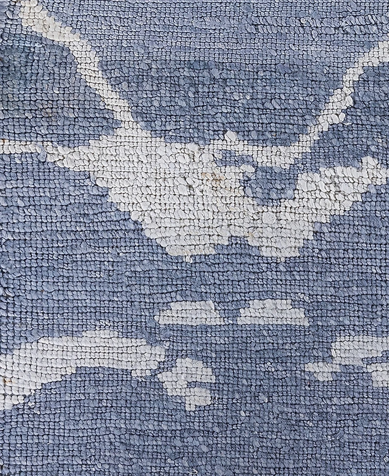 Adorn Hand Woven Rugs Indian Ooak M6512 9'2''x12'2'' Area Rug