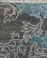 Adorn Hand Woven Rugs Indian Ooak M6981 9'x12'2'' Area Rug
