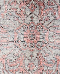 Adorn Hand Woven Rugs Indian Ooak M7781 Rug Collection