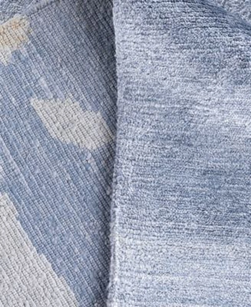 Adorn Hand Woven Rugs Indian Ooak M6649 Rug Collection