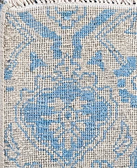 Adorn Hand Woven Rugs Indian Ooak M7037 9'3''x12'4'' Area Rug