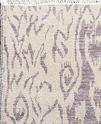 Adorn Hand Woven Rugs Indian Ooak M6288 8'x10'1'' Area Rug