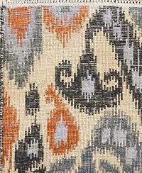 Adorn Hand Woven Rugs Indian Ooak M6166 Rug Collection
