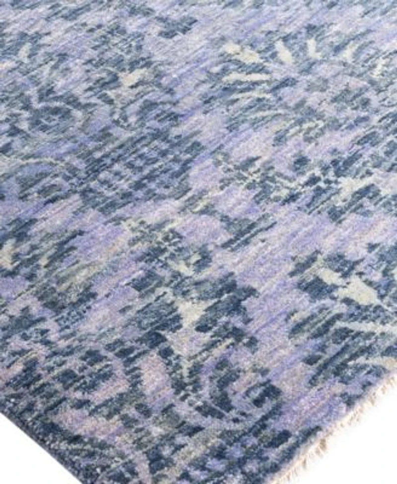 Adorn Hand Woven Rugs Indian Ooak M6458 Rug Collection