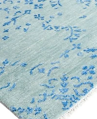 Adorn Hand Woven Rugs Indian Ooak M7119 Rug Collection