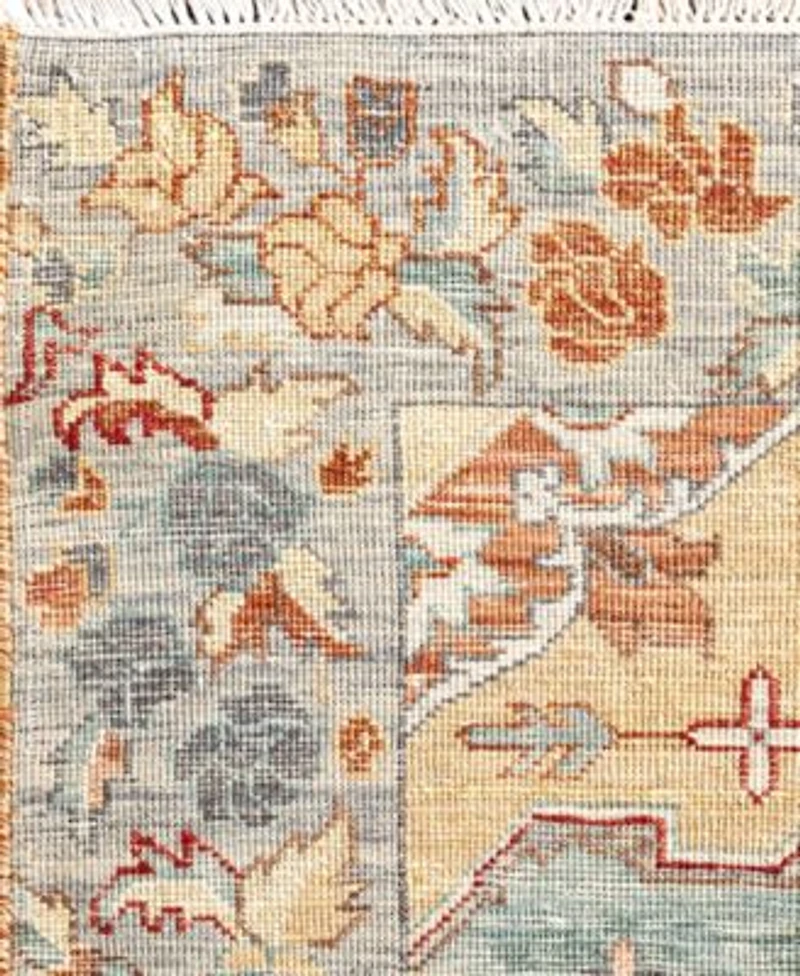 Adorn Hand Woven Rugs Indian Ooak M5944 Rug Collection