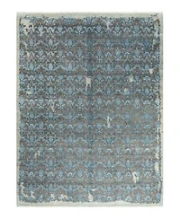 Adorn Hand Woven Rugs Indian Ooak M6483 Rug Collection
