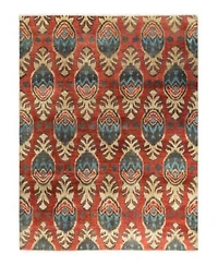Adorn Hand Woven Rugs Indian Ooak M5917 Rug Collection