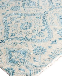 Adorn Hand Woven Rugs Indian Ooak M7122 9'x12'2'' Area Rug