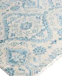 Adorn Hand Woven Rugs Indian Ooak M7122 Rug Collection