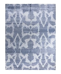 Adorn Hand Woven Rugs Indian Ooak M6612 9'2''x11'10'' Area Rug