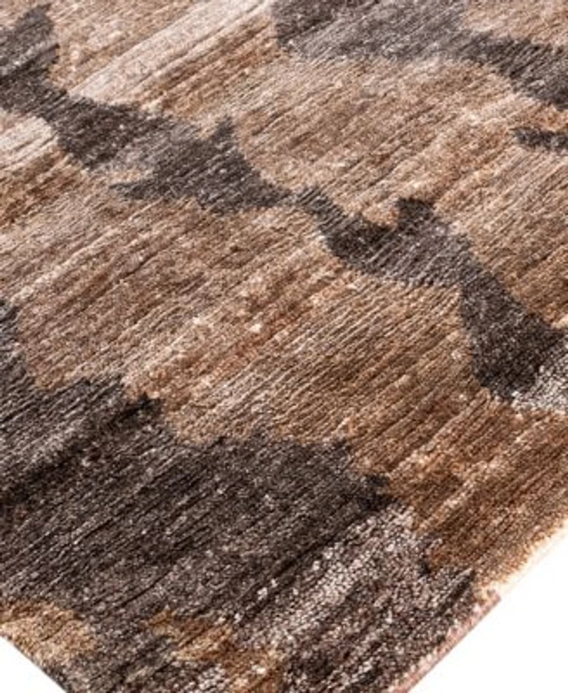 Adorn Hand Woven Rugs Indian Ooak M6302 Rug Collection