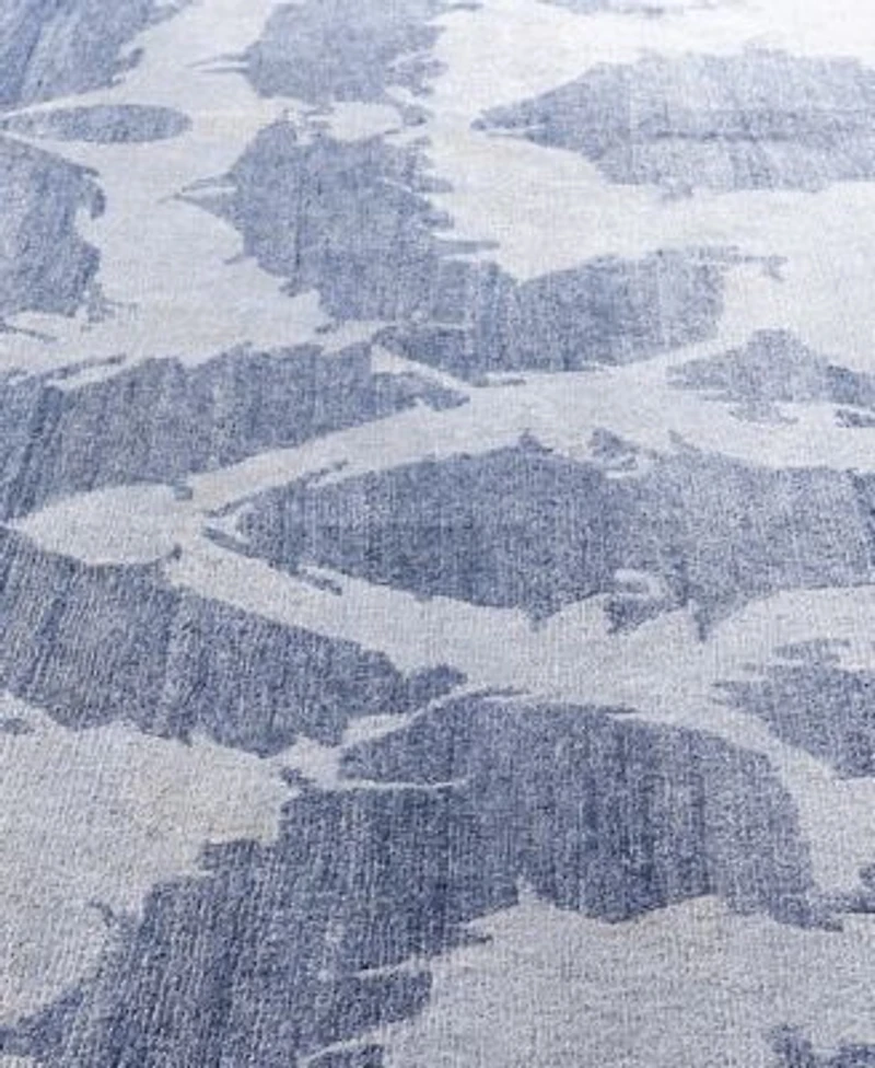 Adorn Hand Woven Rugs Indian Ooak M6612 Rug Collection