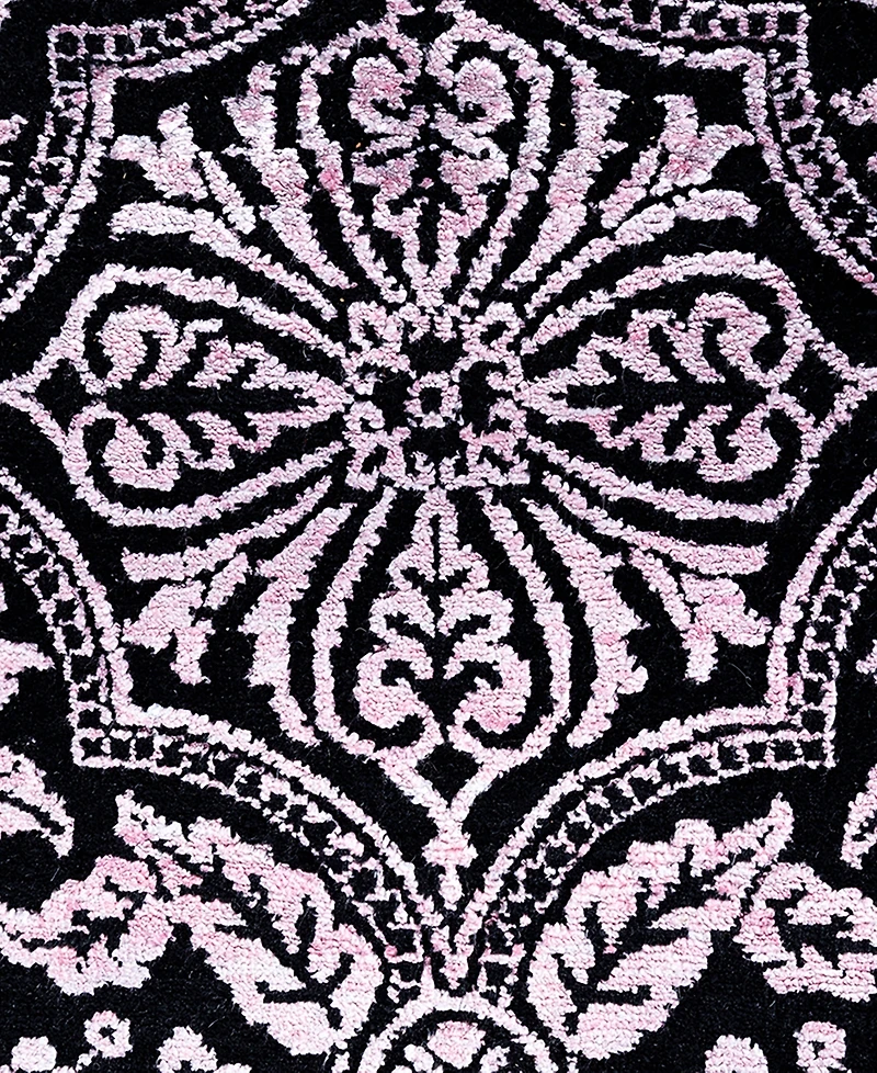 Adorn Hand Woven Rugs Indian Ooak M7258 9'3''x12'1'' Area Rug